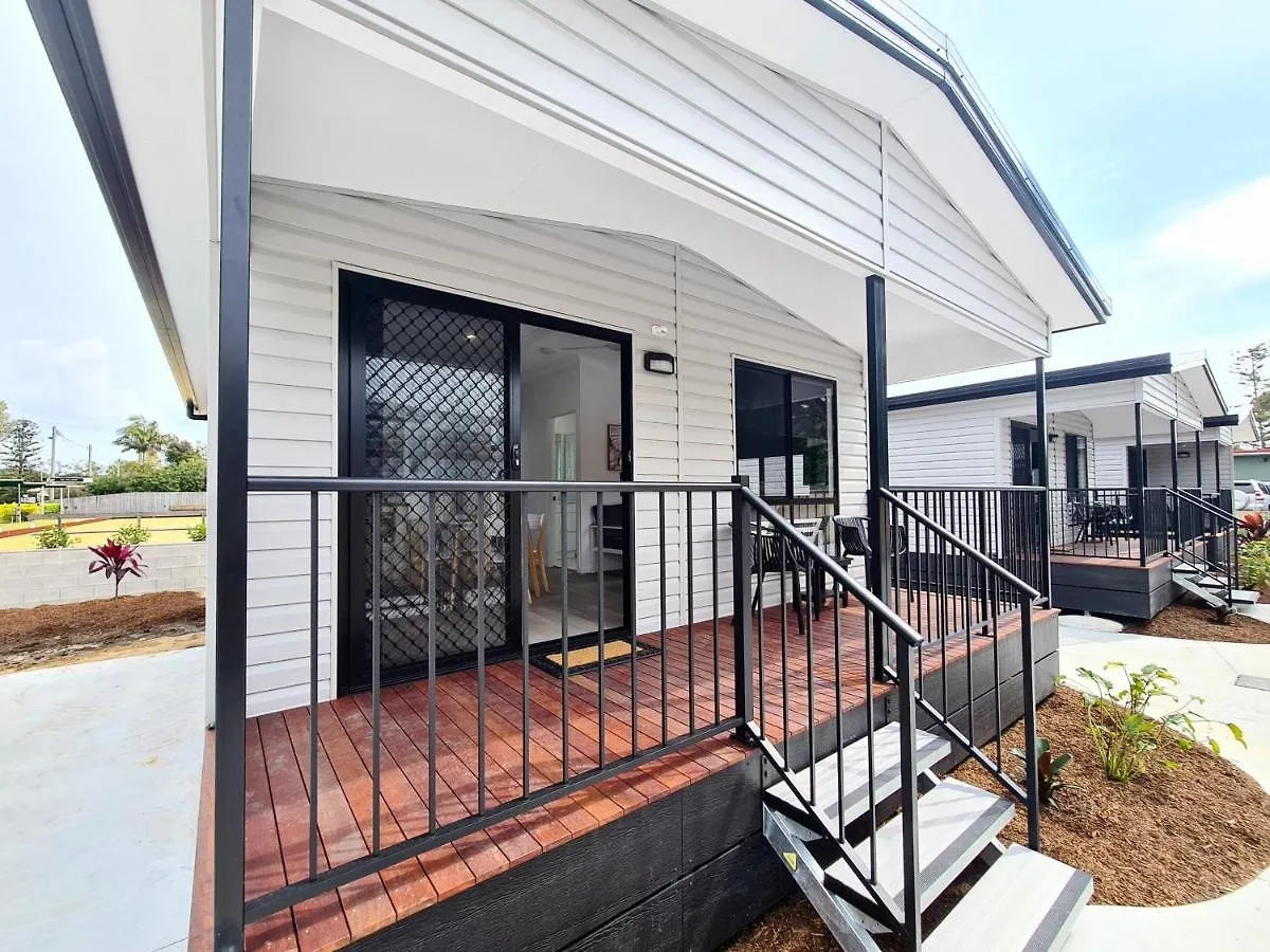 Holiday home Club Byron Accommodation Byron Bay