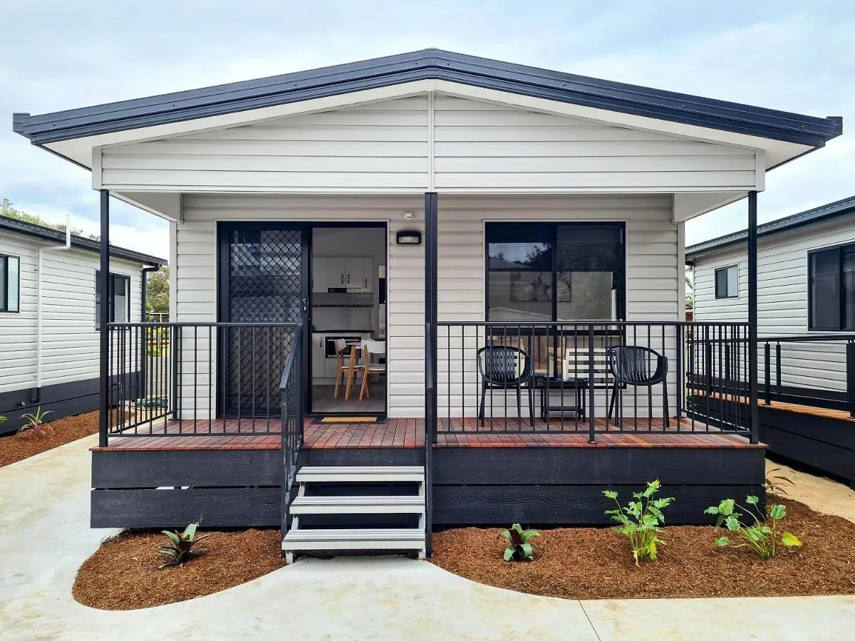 Club Byron Accommodation Byron Bay 0*,  Australia