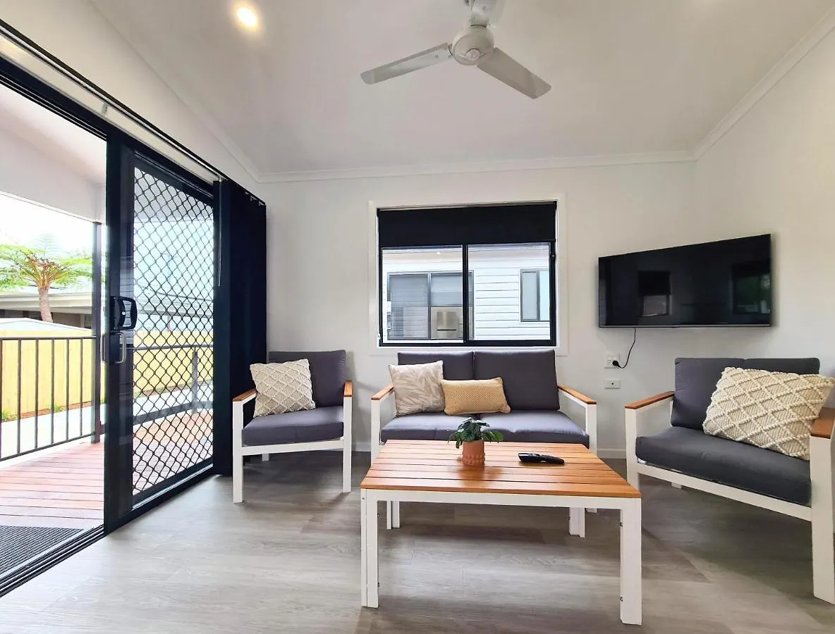 Club Byron Accommodation Byron Bay 0*,
