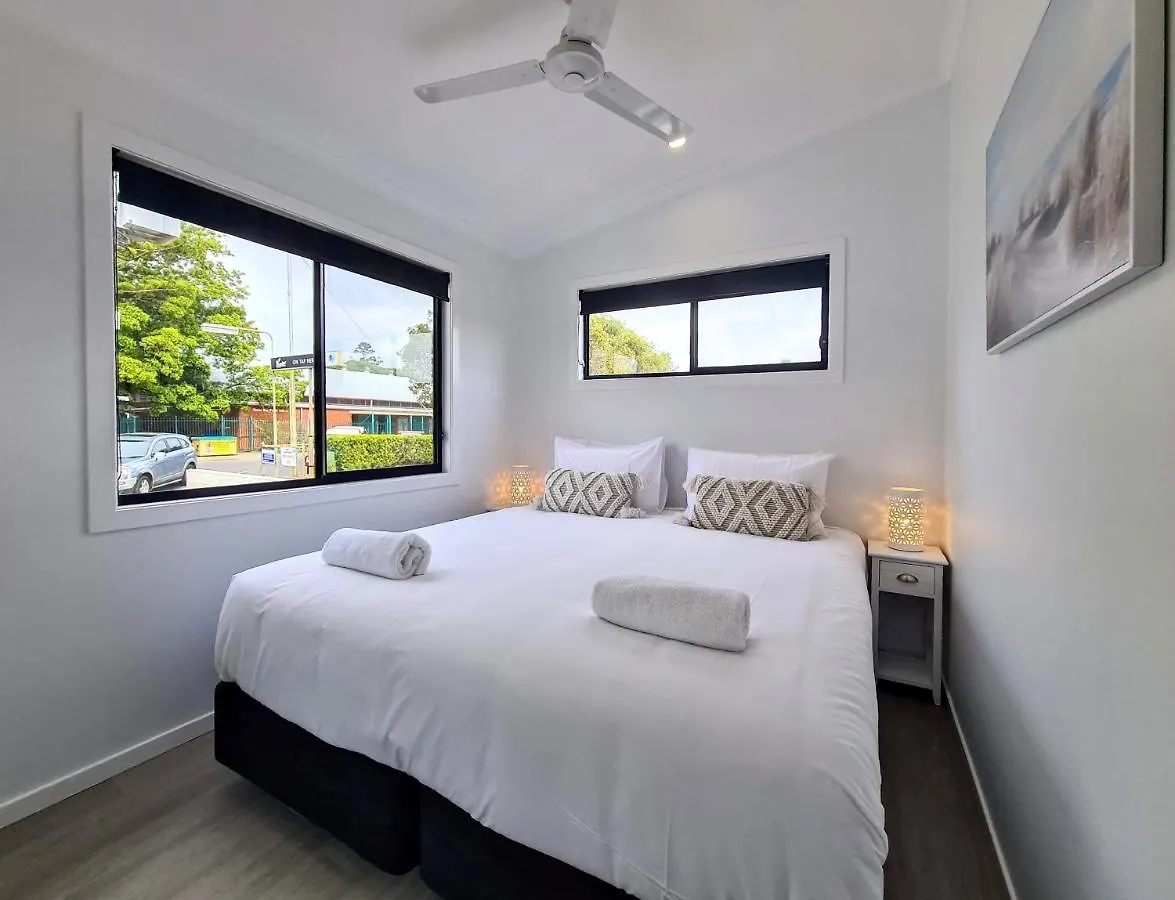 Club Byron Accommodation Byron Bay 0*,