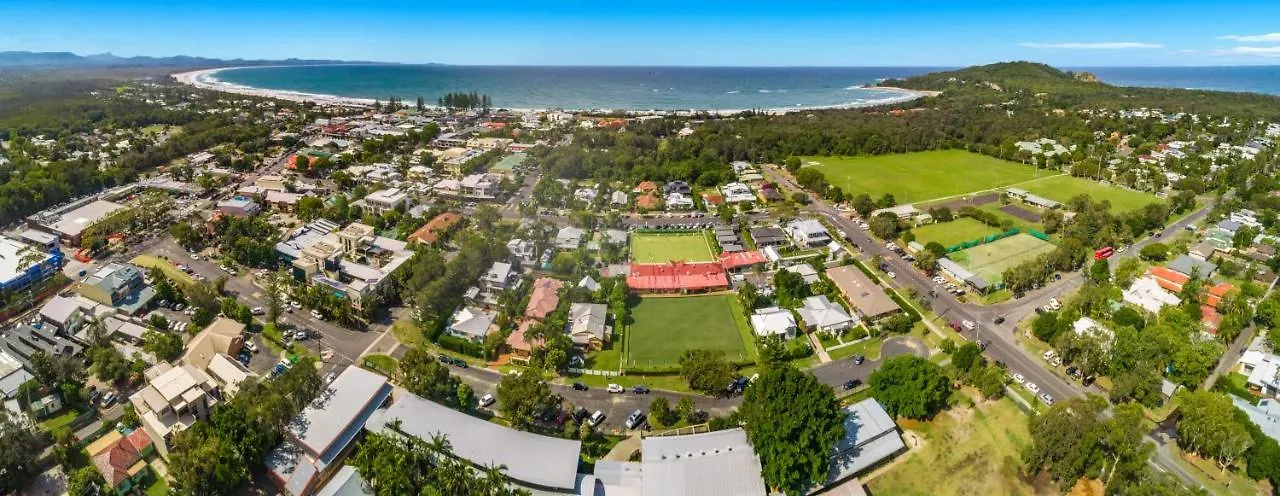 Holiday home Club Byron Accommodation Byron Bay